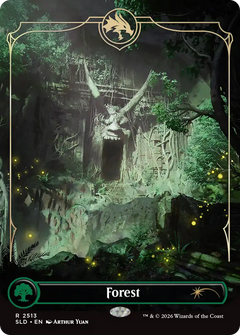 Forest (2513) (Showcase) (SLD)