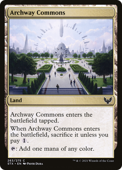 Archway Commons - Foil