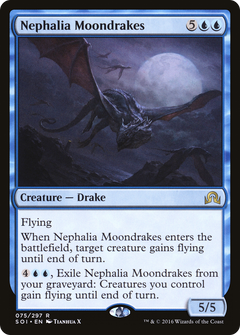 Nephalia Moondrakes - Foil