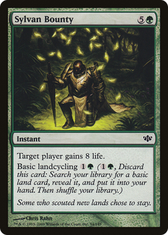 Sylvan Bounty - Foil