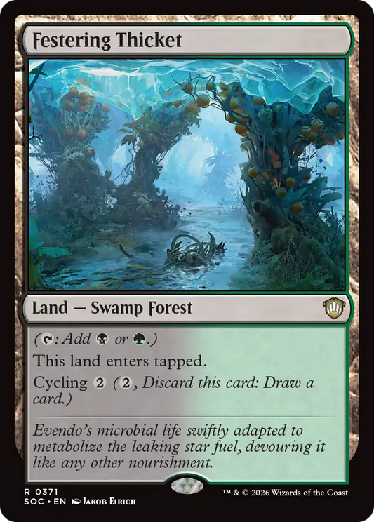 Festering Thicket (SOC)