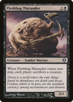 Fleshbag Marauder - Foil