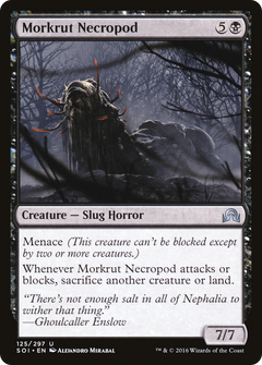 Morkrut Necropod - Foil