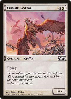 Assault Griffin - Foil