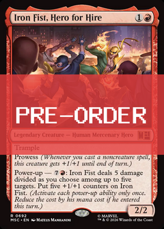 Pre-Order