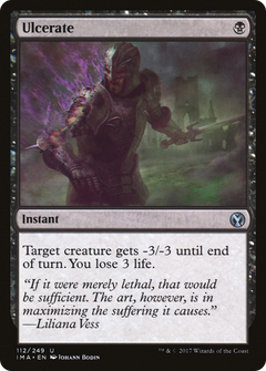 Ulcerate - Foil