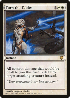 Turn the Tables - Foil
