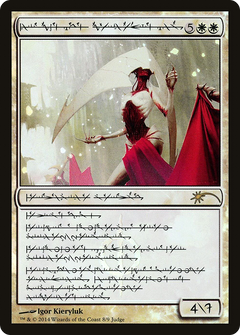 Elesh Norn, Grand Cenobite (008) (Judge) - Foil