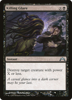 Killing Glare - Foil