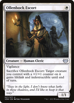 Ollenbock Escort - Foil