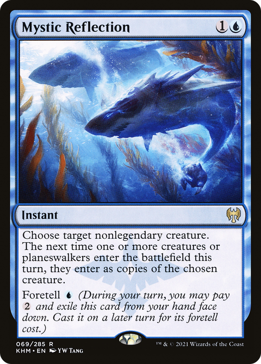 Mystic Reflection - Foil