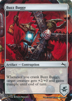 Buzz Buggy - Foil