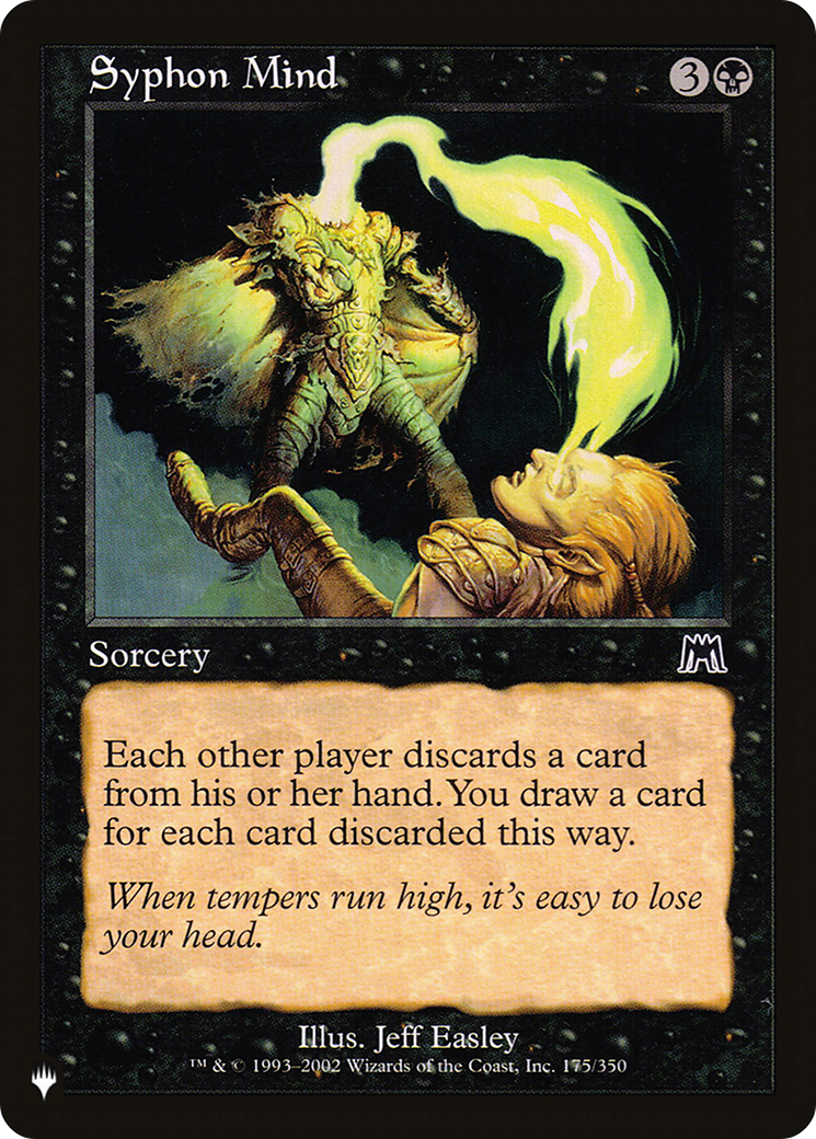 Syphon Mind (ONS-175) (Retro Frame) (PLST)