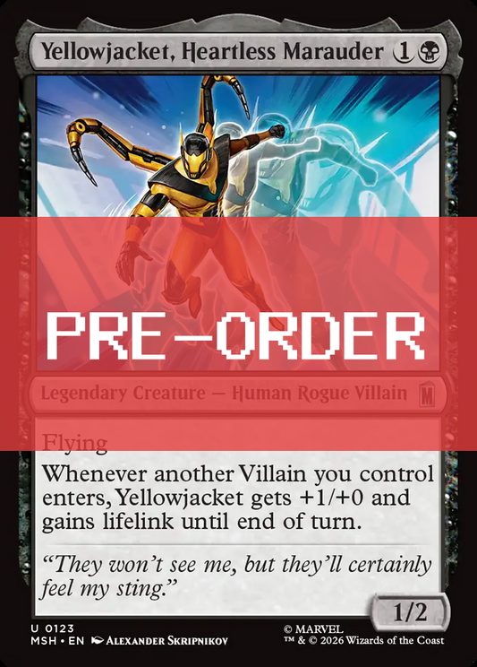 Pre-Order