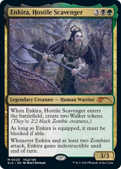 Enkira, Hostile Scavenger (0020)