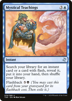 Mystical Teachings - Foil