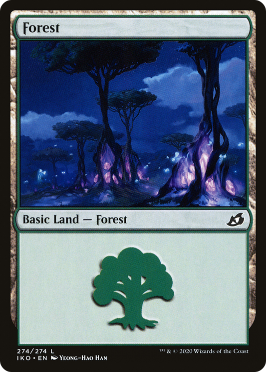 Forest (274) - Foil