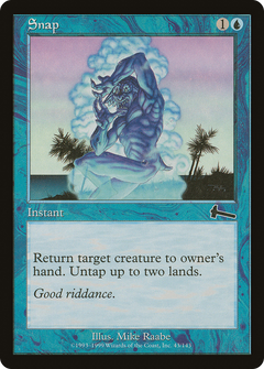 Snap - Foil