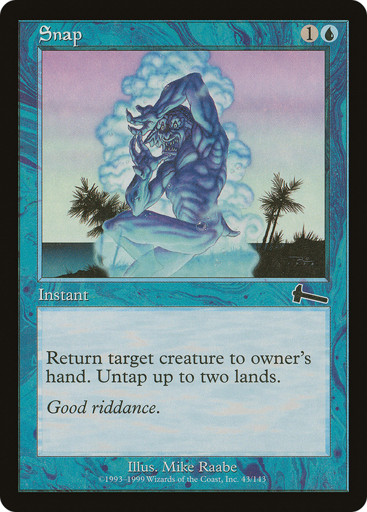 Snap - Foil
