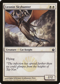 Leonin Skyhunter - Foil