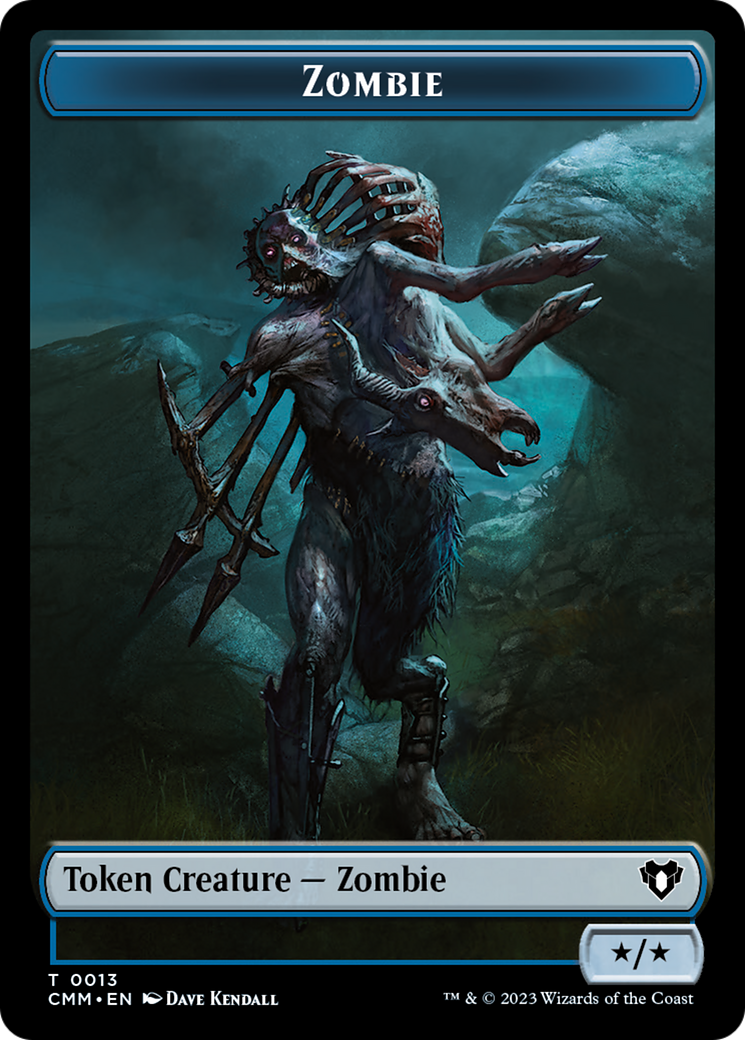 Zombie Token (0013)