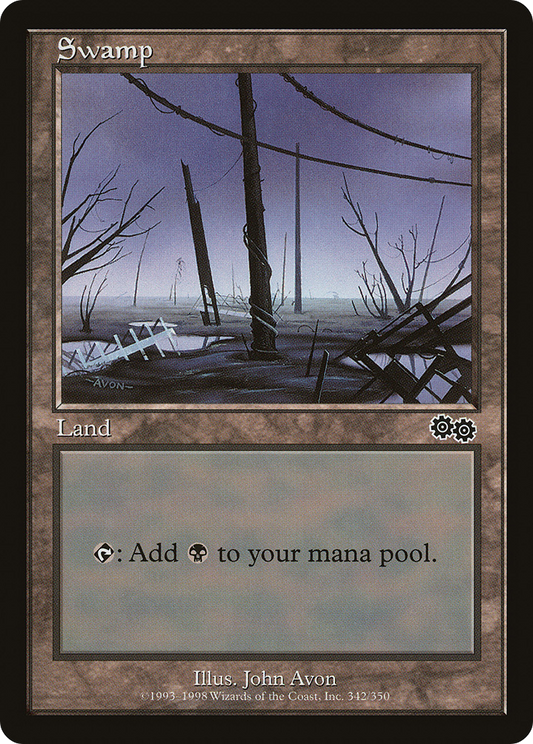 Swamp (342)