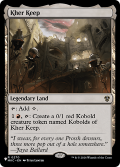 Kher Keep (0270) (PLST)