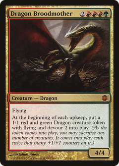 Dragon Broodmother - Foil