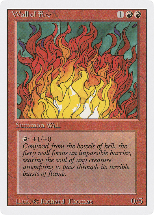 Wall of Fire