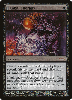 Cabal Therapy (005) (FNM) - Foil