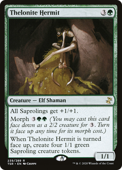 Thelonite Hermit - Foil