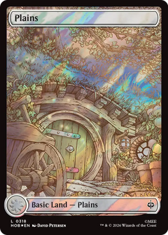 Plains (0318) (HOB) - Surge Foil