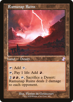 Ramunap Ruins - Foil