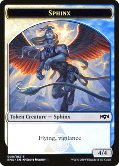Sphinx Token (009)