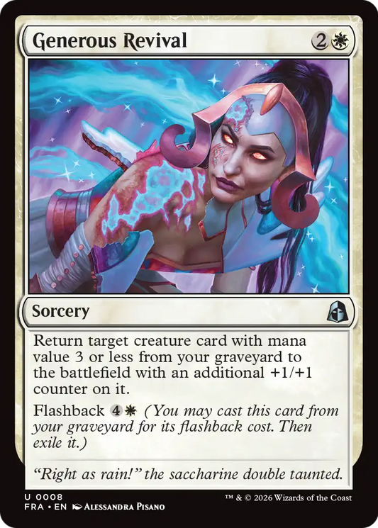 Generous Revival (FRA)