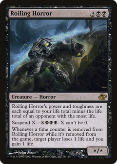 Roiling Horror - Foil