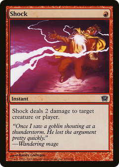 Shock - Foil