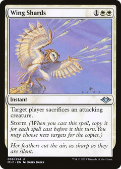 Wing Shards - Foil