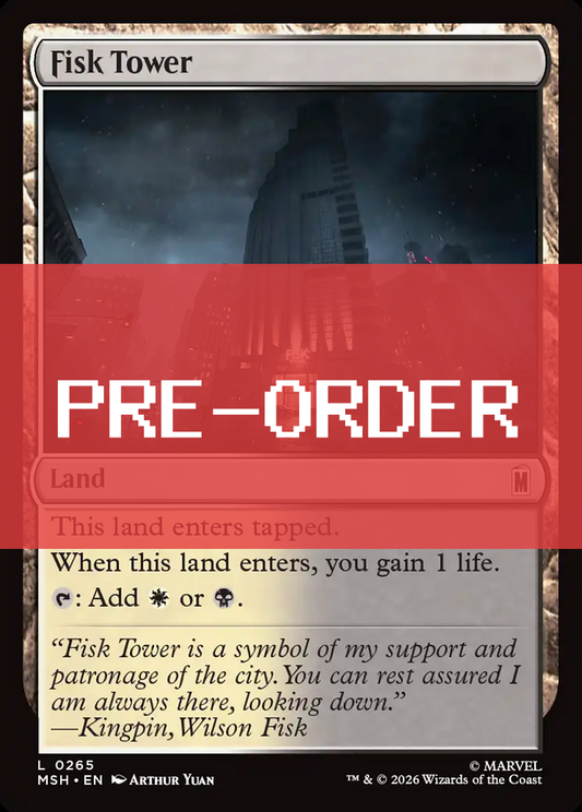 Pre-Order