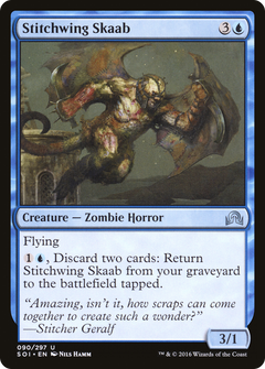 Stitchwing Skaab - Foil