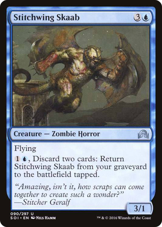Stitchwing Skaab - Foil