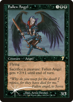 Fallen Angel - Foil