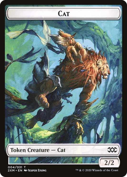 Cat Token (004)