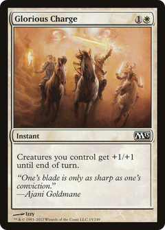 Glorious Charge - Foil