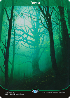Forest (216) - Foil