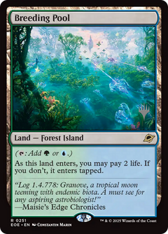 Breeding Pool (0251) (Promo Pack) - Foil