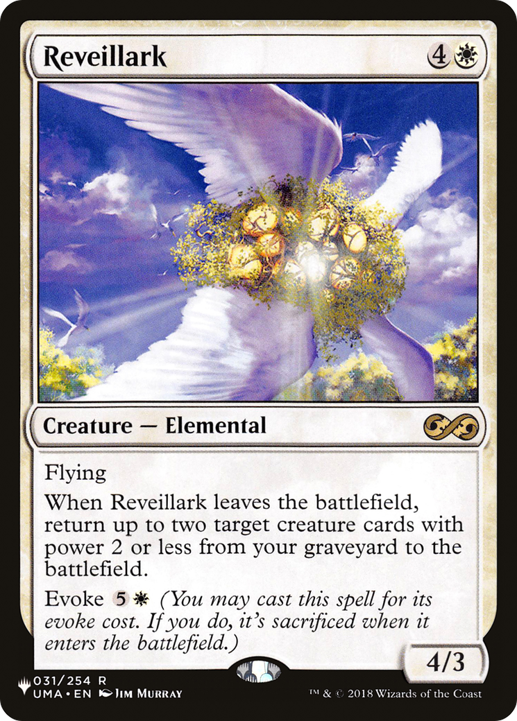 Reveillark