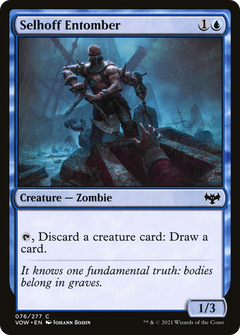 Selhoff Entomber - Foil