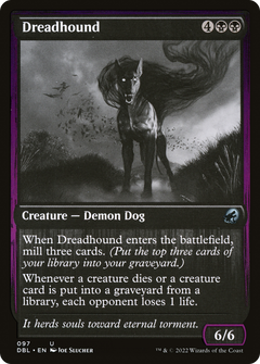 Dreadhound - Foil
