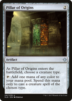 Pillar of Origins - Foil